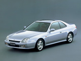Honda Prelude SiR (BB6) 1997–2001 pictures