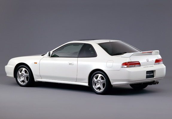Honda Prelude SiR S-spec (BB6) 1998–2001 images