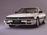 Images of Honda Prelude 2.0Si 1985–87