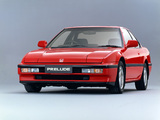 Images of Honda Prelude Si TCV (BA5) 1989–91
