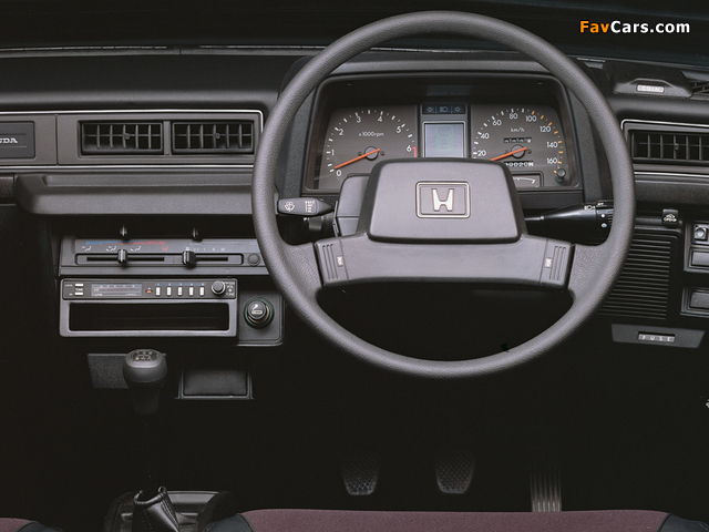 Honda Quint TS 1981–85 photos (640 x 480)
