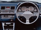 Honda Quint Integra GSi Sedan (DA1) 1986–89 images