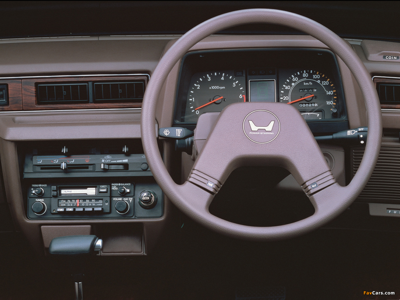 Images of Honda Quint 1980–85 (1280 x 960)
