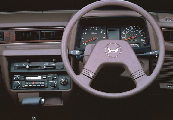 Images of Honda Quint 1980–85