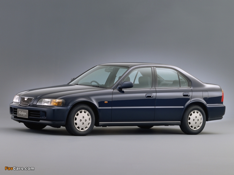 Images of Honda Rafaga (CE4) 1993–97 (800 x 600)