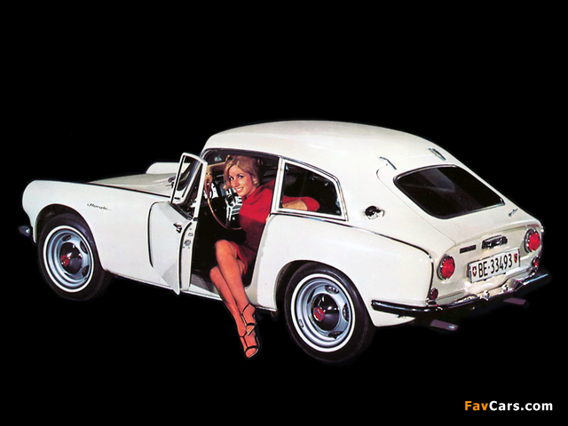 Honda S600 Coupe 1965–66 photos (640 x 480)