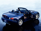 Images of Honda S2000 Gioire (AP1) 2002–03