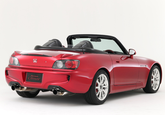 Images of Modulo Honda S2000 Climax (AP2) 2013