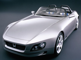 Photos of Honda SSM Concept 1995