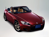 Pictures of Honda S2000 Gioire (AP1) 2002–03