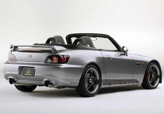 Pictures of A&L Racing Honda S2000 2004