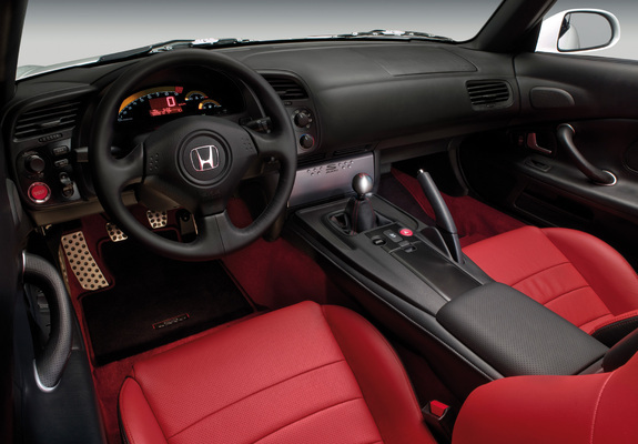 Pictures of Honda S2000 Ultimate Edition (AP2) 2009