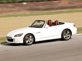 Pictures of Honda S2000 Ultimate Edition UK-spec (AP2) 2009