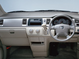 Honda Stepwgn (RF) 2001–05 wallpapers