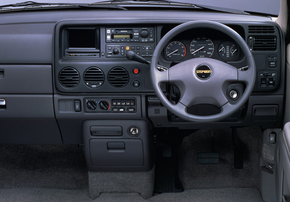 Pictures of Honda Stepwgn (RF) 1996–2001