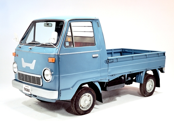 Honda TN360 1967–70 pictures