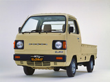 Honda TN-Acty Big Cab 1982–85 images
