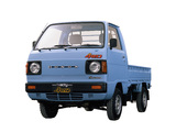 Honda TN-Acty 4WD 1983–85 wallpapers