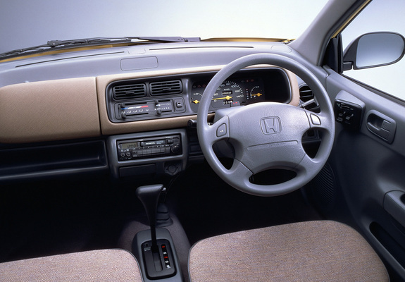 Honda Today Associe (JA4) 1993–96 photos