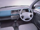 Honda Today Pochette (JA4) 1993–96 photos