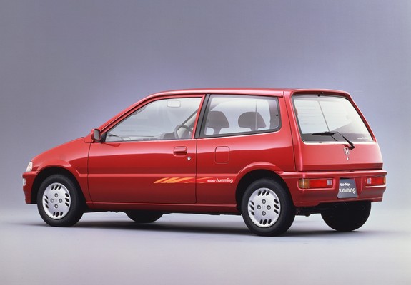 Honda Today Humming X (JW3) 1994–96 wallpapers
