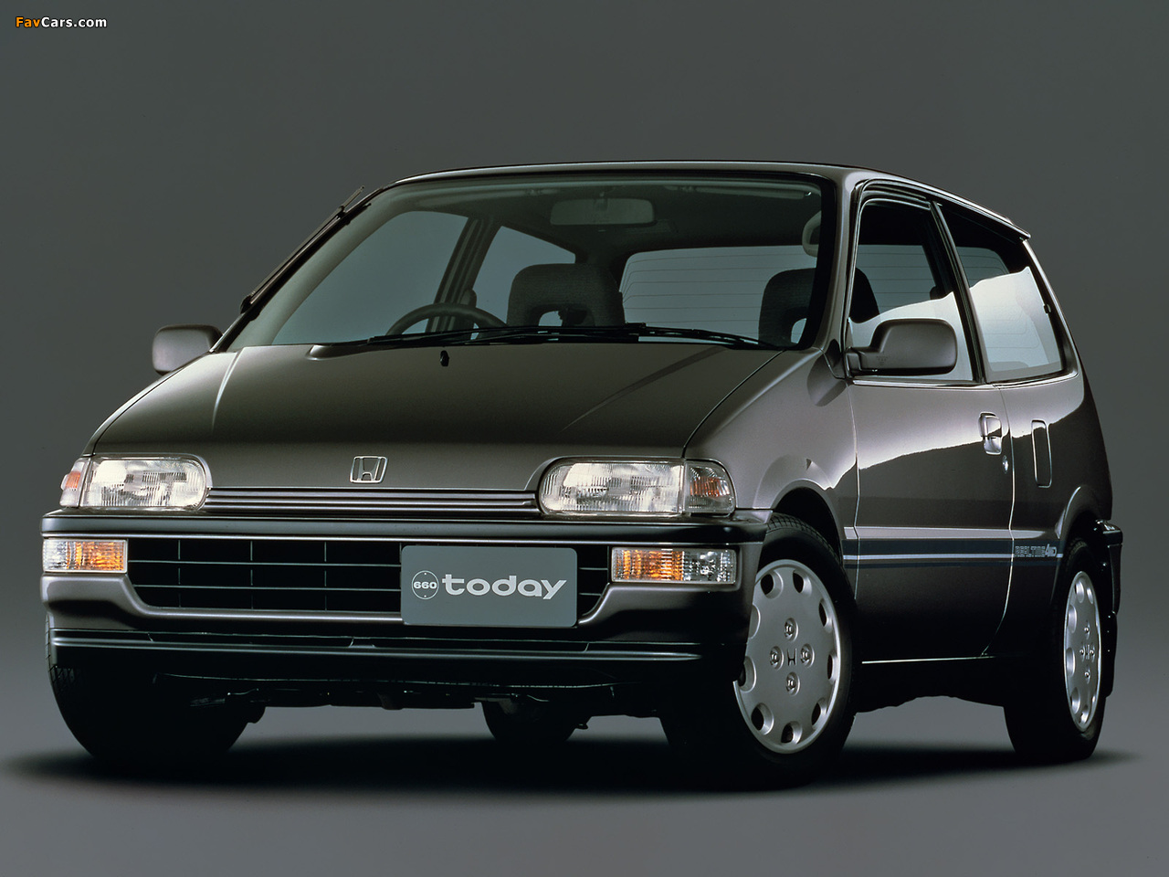Images of Honda Today 4WD (JA3) 1990–92 (1280 x 960)