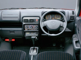 Photos of Honda Vamos Turbo (HM1) 2000–03