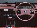Honda Vigor ME-T Hatchback 1982–85 pictures