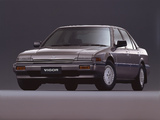 Honda Vigor Sedan 1985–89 photos