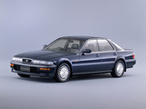 Honda Vigor Type X (CB5) 1989–91 pictures