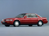 Honda Vigor 25S (CC2) 1992–95 photos