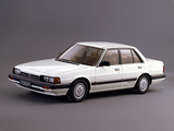 Images of Honda Vigor VTL-i Sedan 1984–85