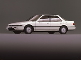 Images of Honda Vigor Sedan 1985–89