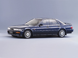 Images of Honda Vigor Type W S-Limited (CB5) 1990–95