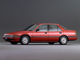 Photos of Honda Vigor Sedan 1985–89