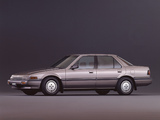 Pictures of Honda Vigor Sedan 1985–89