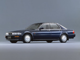 Pictures of Honda Vigor 25W (CC2) 1992–95