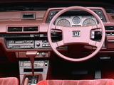 Honda Vigor Sedan 1981–85 wallpapers