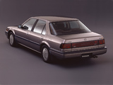 Honda Vigor Sedan 1985–89 wallpapers