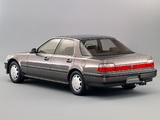 Honda Vigor Type E (CB5) 1989–91 wallpapers
