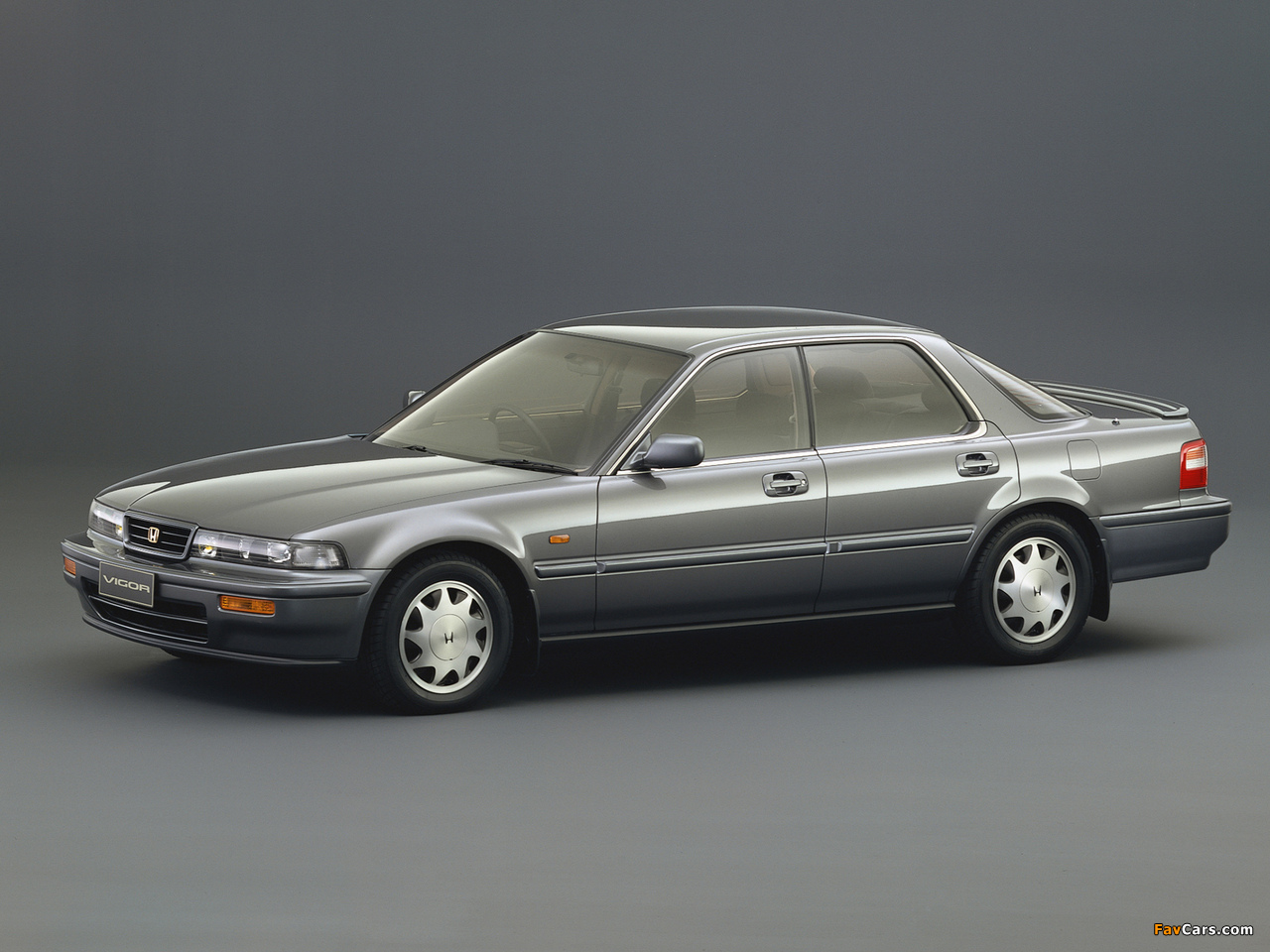 Honda Vigor 25S (CC2) 1992–95 wallpapers (1280 x 960)