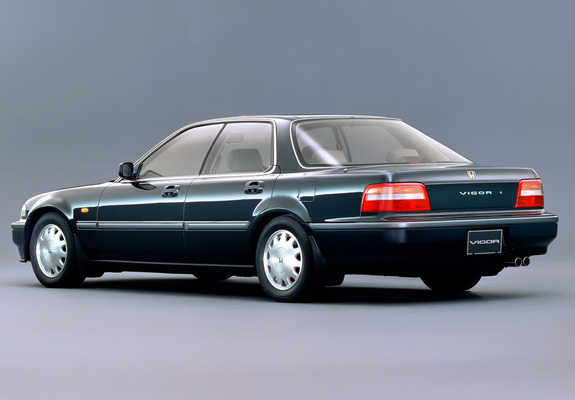 Honda Vigor 25XS (SS2) 1992–95 wallpapers