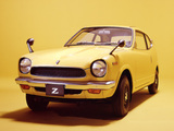 Honda Z 1970–74 photos
