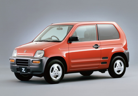 Pictures of Honda Z (PA1) 1998–2002