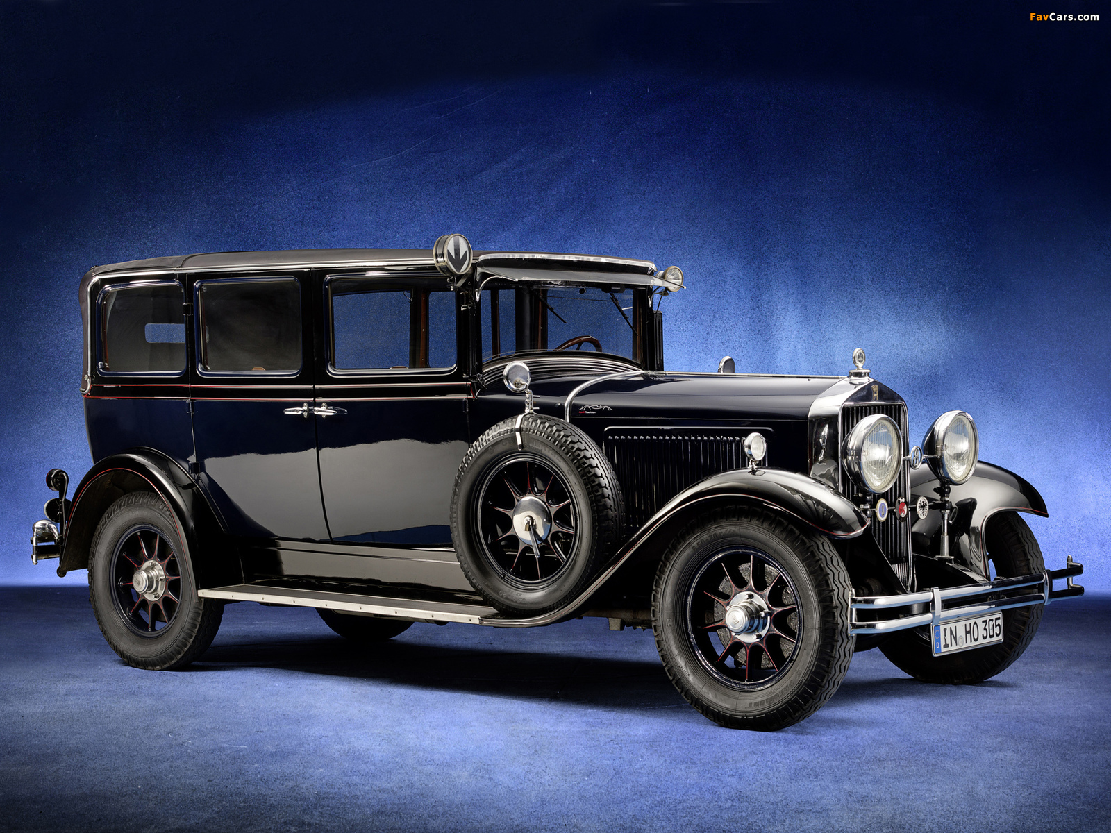 Horch 8 (Typ 305) 1927–28 wallpapers (1600 x 1200)