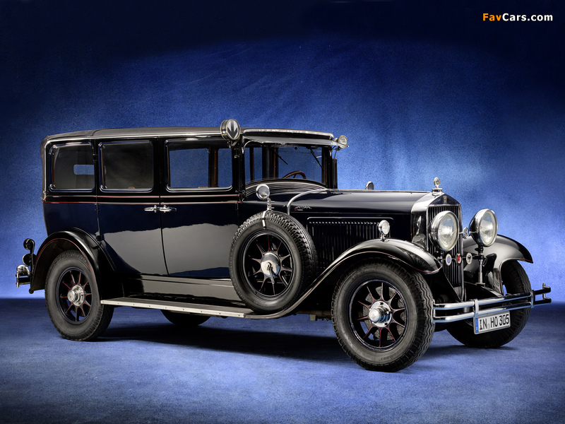 Horch 8 (Typ 305) 1927–28 wallpapers (800 x 600)