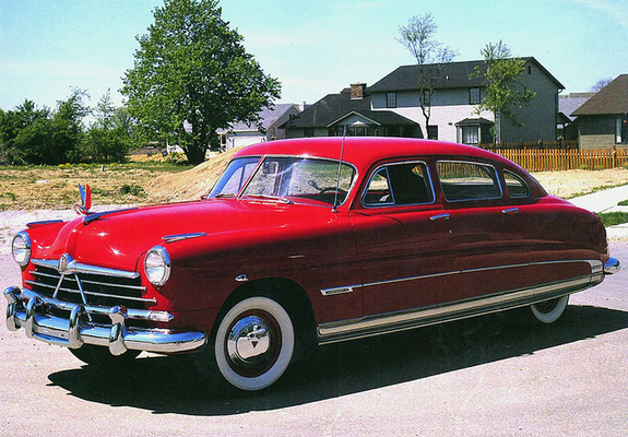 Hudson Commodore Sedan 1950 pictures
