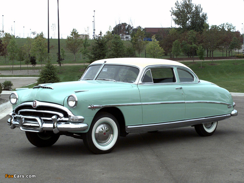 Images of Hudson Hornet Coupe 1953 (800 x 600)