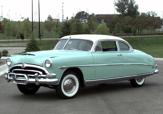 Images of Hudson Hornet Coupe 1953