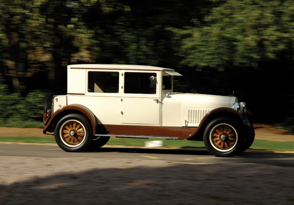 Hudson Super Six Coach 1924 images